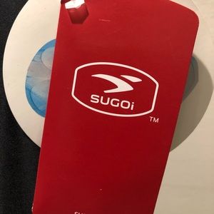 Sugoi Womens Black 9” Compression Bike Shorts